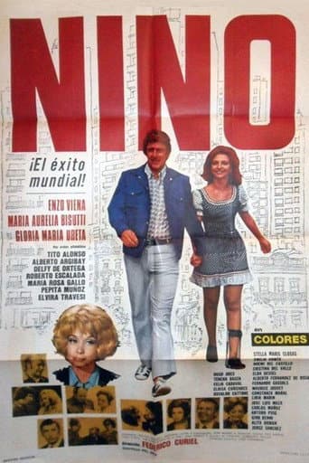 Poster for Nino, las cosas simples de la vida