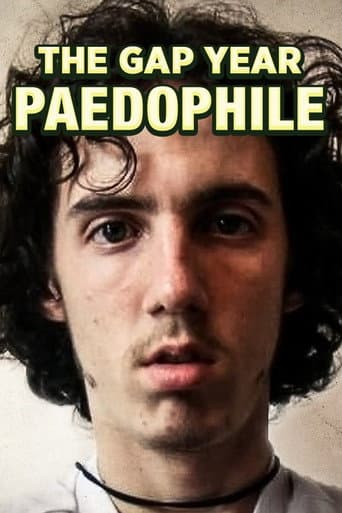 Poster for The Gap Year Paedophile
