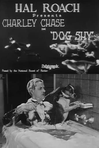 Poster for Dog Shy