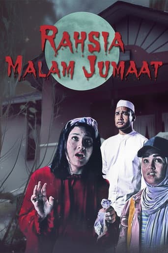 Poster for Rahsia Malam Jumaat