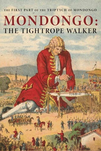 Poster for Mondongo I: The Tightrope Walker
