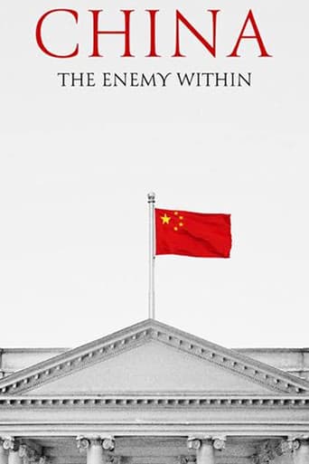 Poster for China: The Enemy Within