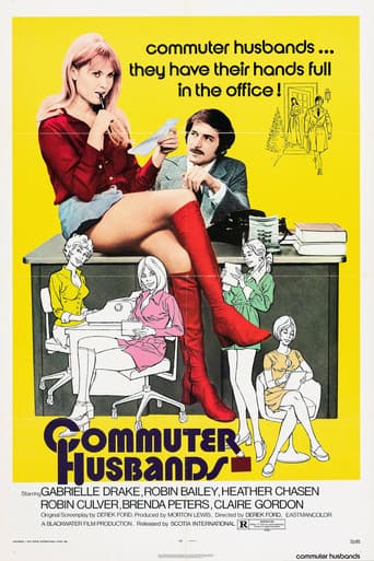 Poster for Commuter Husbands