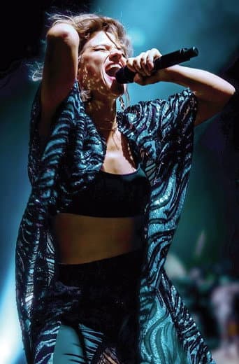 Poster for Selah Sue - As One (Live in Leuven)