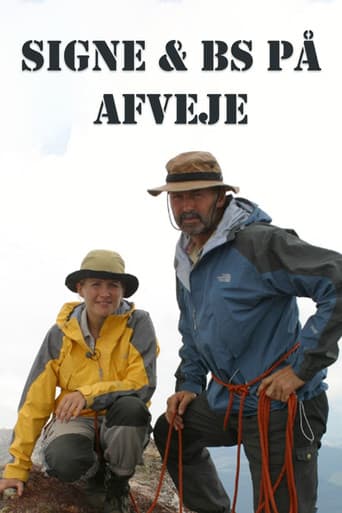 Poster for Signe & BS på afveje