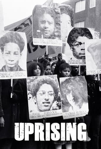 Poster for Uprising