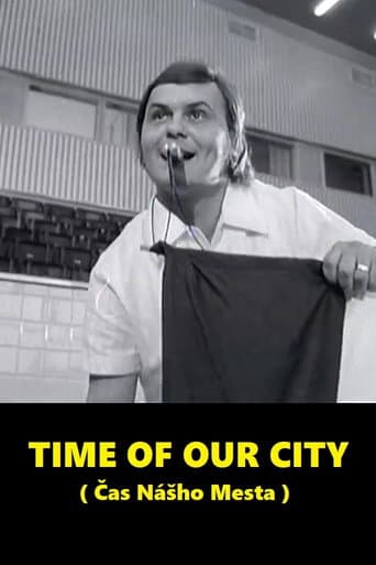 Poster for Time Of Our City