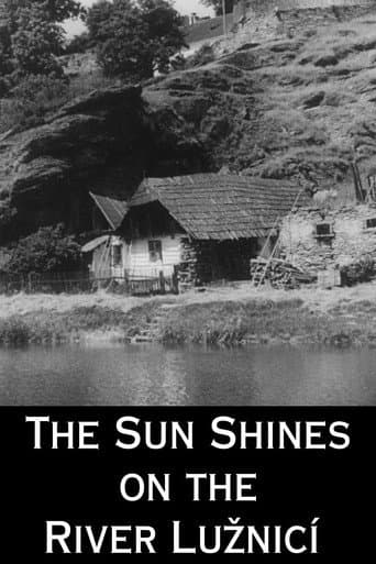 Poster for The Sun Shines On The River Lužnicí