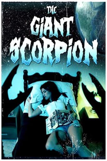 Poster for The Giant Scorpion