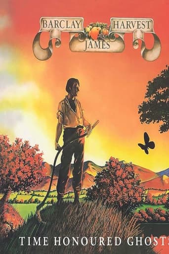 Poster for Time Honoured Ghosts
