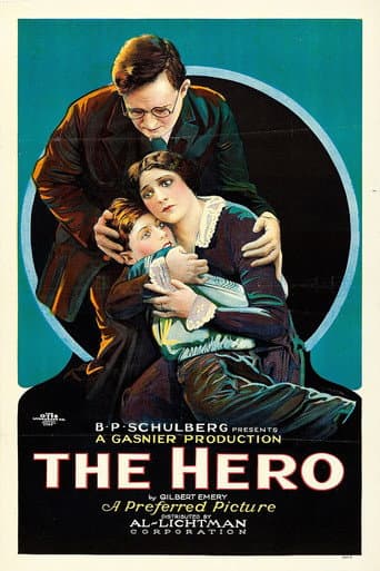 Poster for The Hero