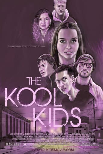 Poster for The Kool Kids