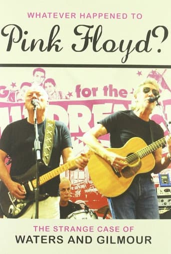 Poster for Pink Floyd: Whatever Happened to Pink Floyd? The Strange Case of Waters and Gilmour