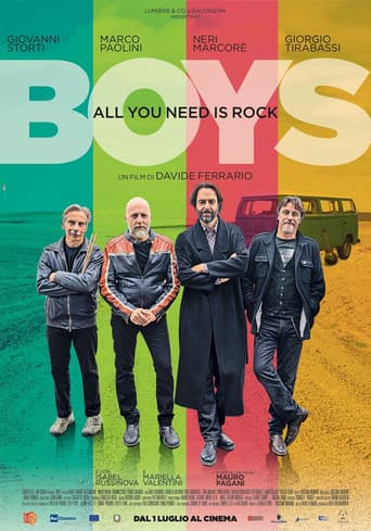 Poster for Boys