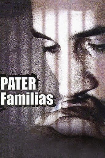 Poster for Pater familias