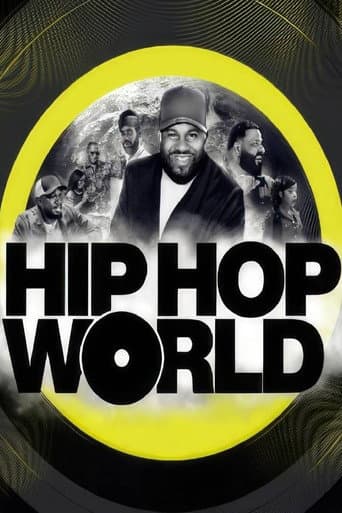 Poster for Hip Hop World
