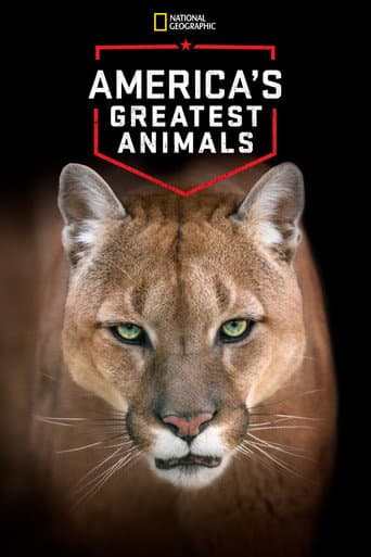 Poster for America's Greatest Animals