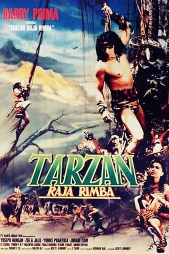 Poster for Tarzan: King of the Jungle