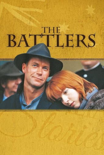 Poster for The Battlers