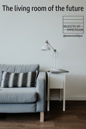 Poster for Living room of the future (FACT edition)