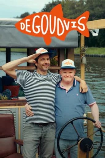 Poster for De Goudvis