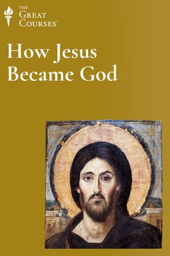 Poster for How Jesus Became God