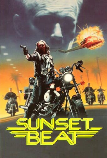 Poster for Sunset Beat