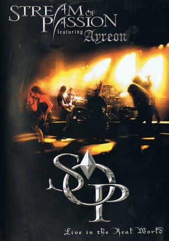 Poster for Stream Of Passion: Live In The Real World