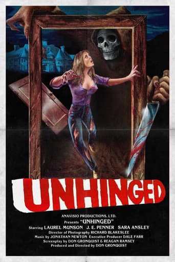 Poster for Unhinged