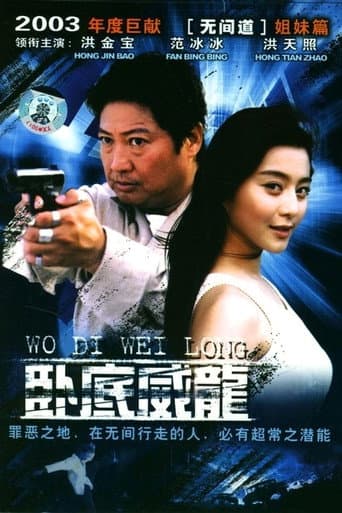 Poster for Undercover Cop