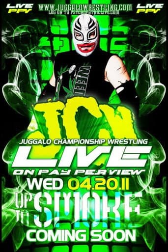 Poster for JCW Up In Smoke