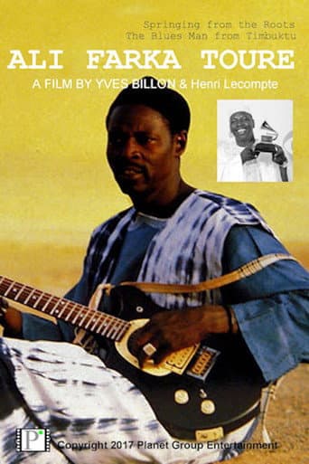 Poster for Ali Farka Touré: Springing from the Roots