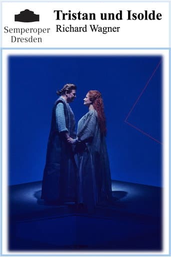 Poster for Tristan und Isolde
