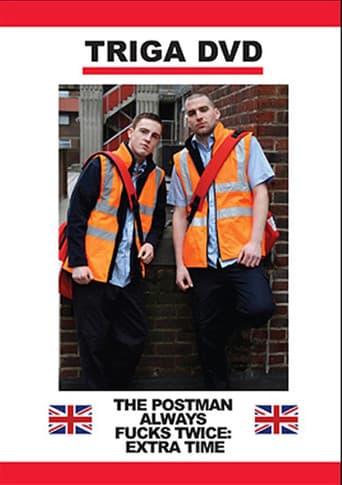 Poster for The Postman Always Fucks Twice: Extra Time
