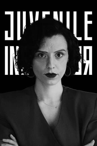 Poster for Juvenile Inspektor: The Shadow Over Jõhvi