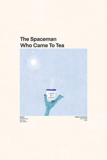 Poster for The Spaceman Who Came To Tea