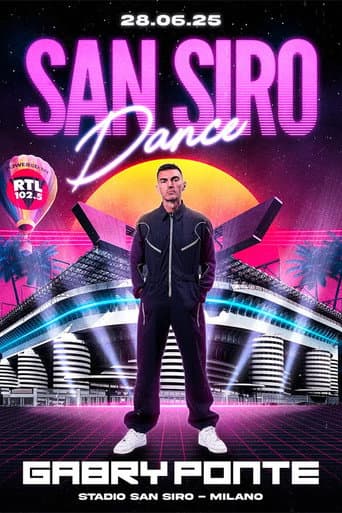 Poster for San Siro Dance