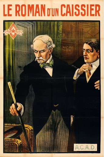 Poster for A Cashier's Novel