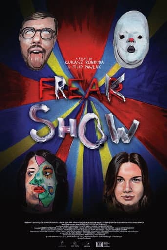 Poster for Freak Show