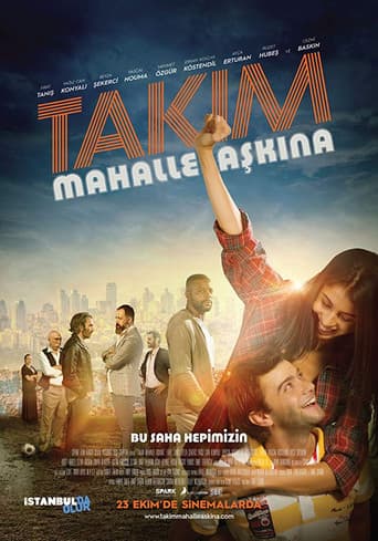 Poster for The Team