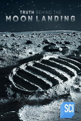 Poster for The Truth Behind the Moon Landings