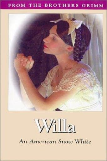 Poster for Willa: An American Snow White