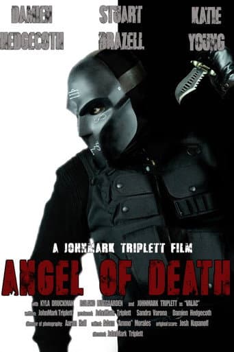 Poster for Angel of Death