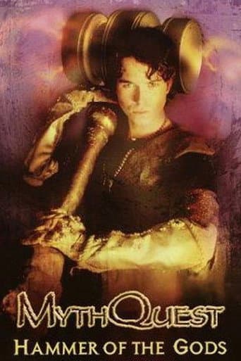 Poster for MythQuest