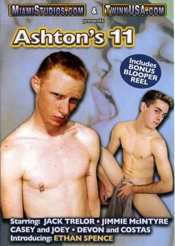 Poster for Ashton's 11