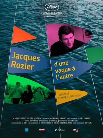 Poster for Jacques Rozier: From One Wave to Another