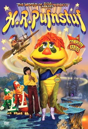 Poster for H.R. Pufnstuf