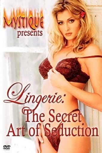 Poster for Lingerie: The Secret Art of Seduction