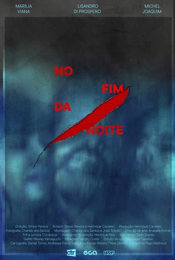 Poster for As The Night Fades