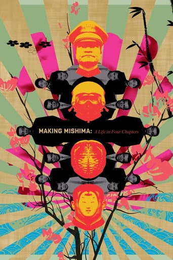Poster for Making Mishima